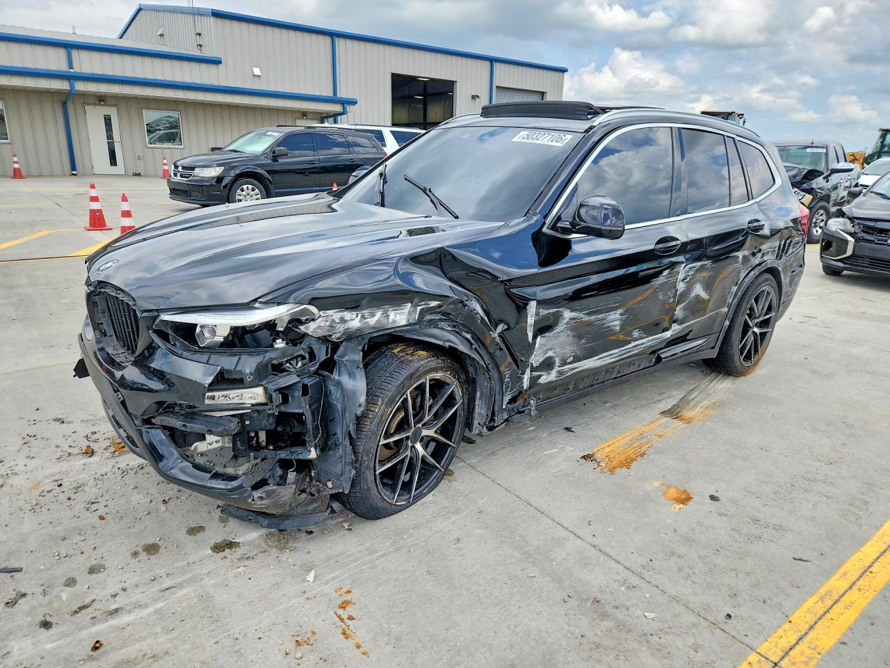 Salvage BMW X Series Image