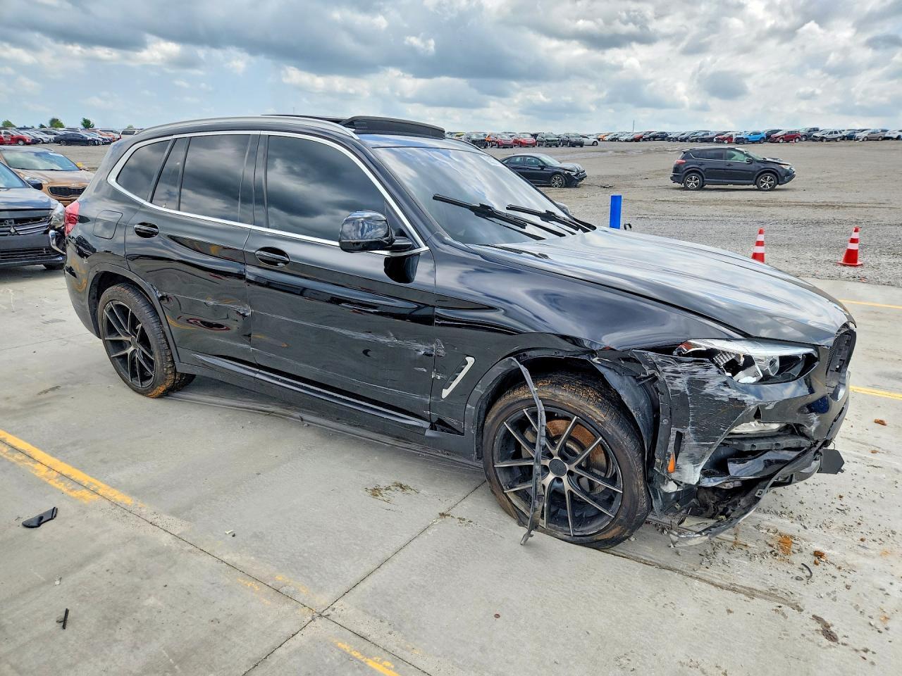 BMW X Series Sdrive30i