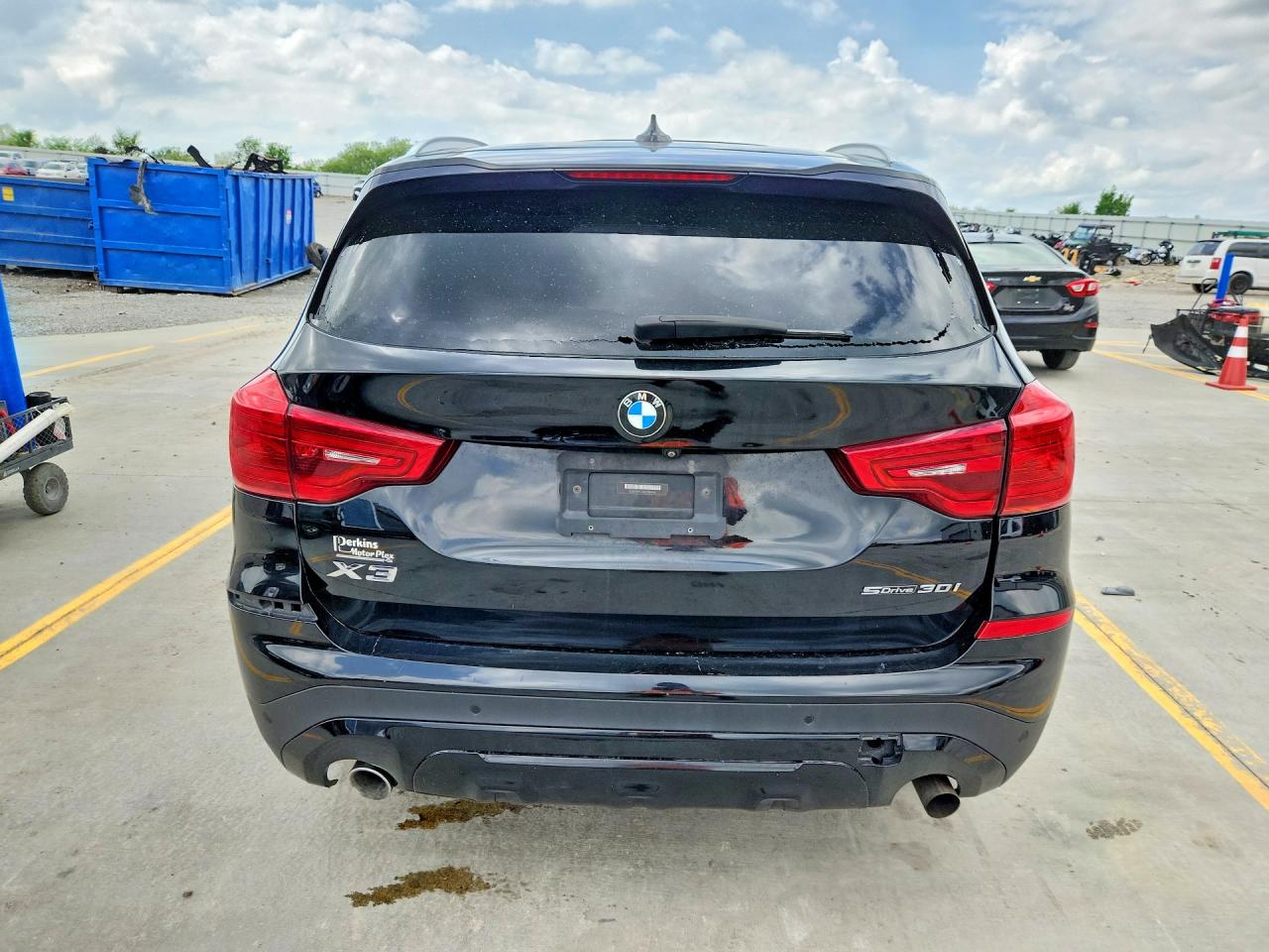 BMW X Series Sdrive30i