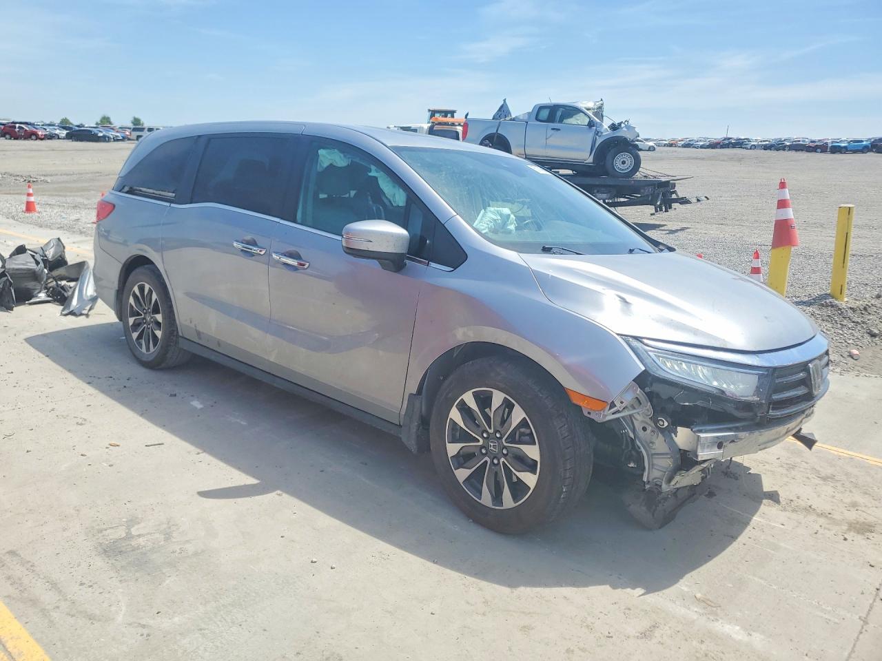 Honda Odyssey Exl
