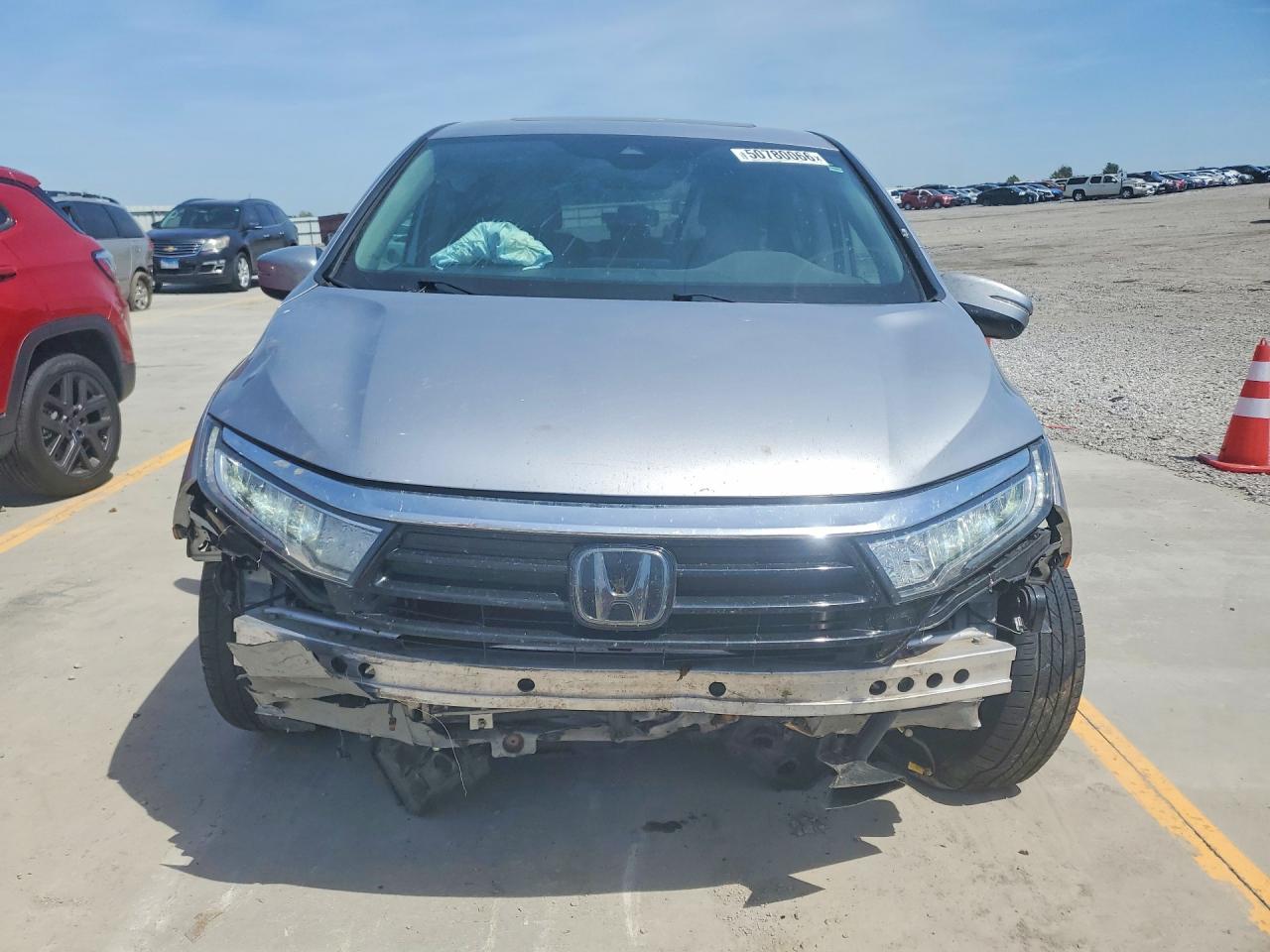 Honda Odyssey Exl