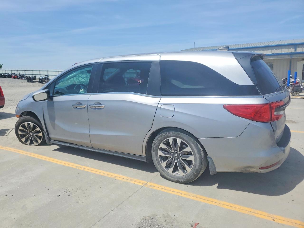 Honda Odyssey Exl