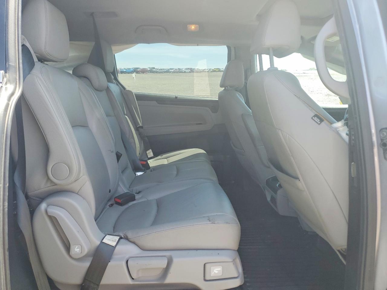 Honda Odyssey Exl