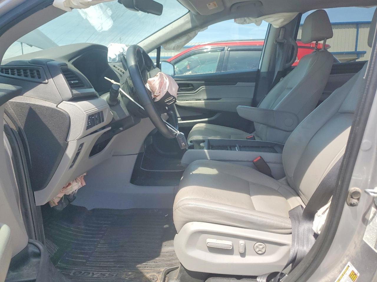 Honda Odyssey Exl
