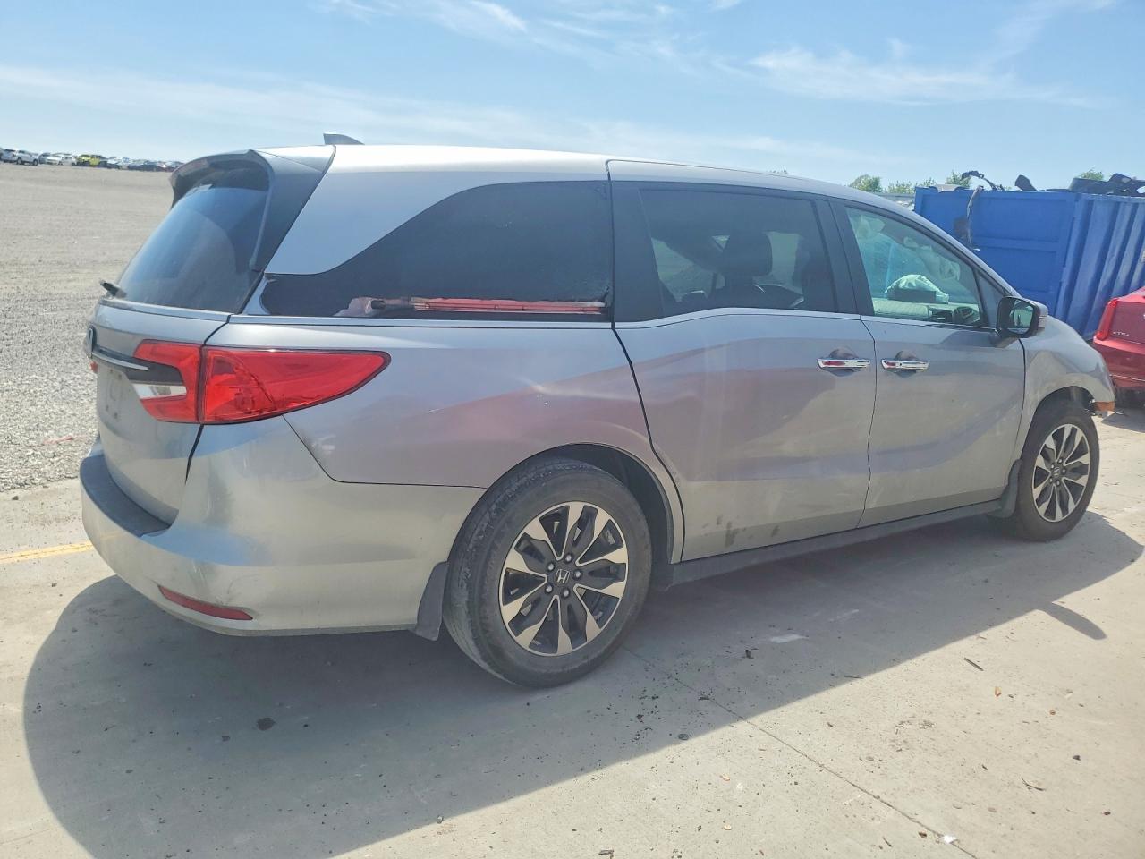 Honda Odyssey Exl