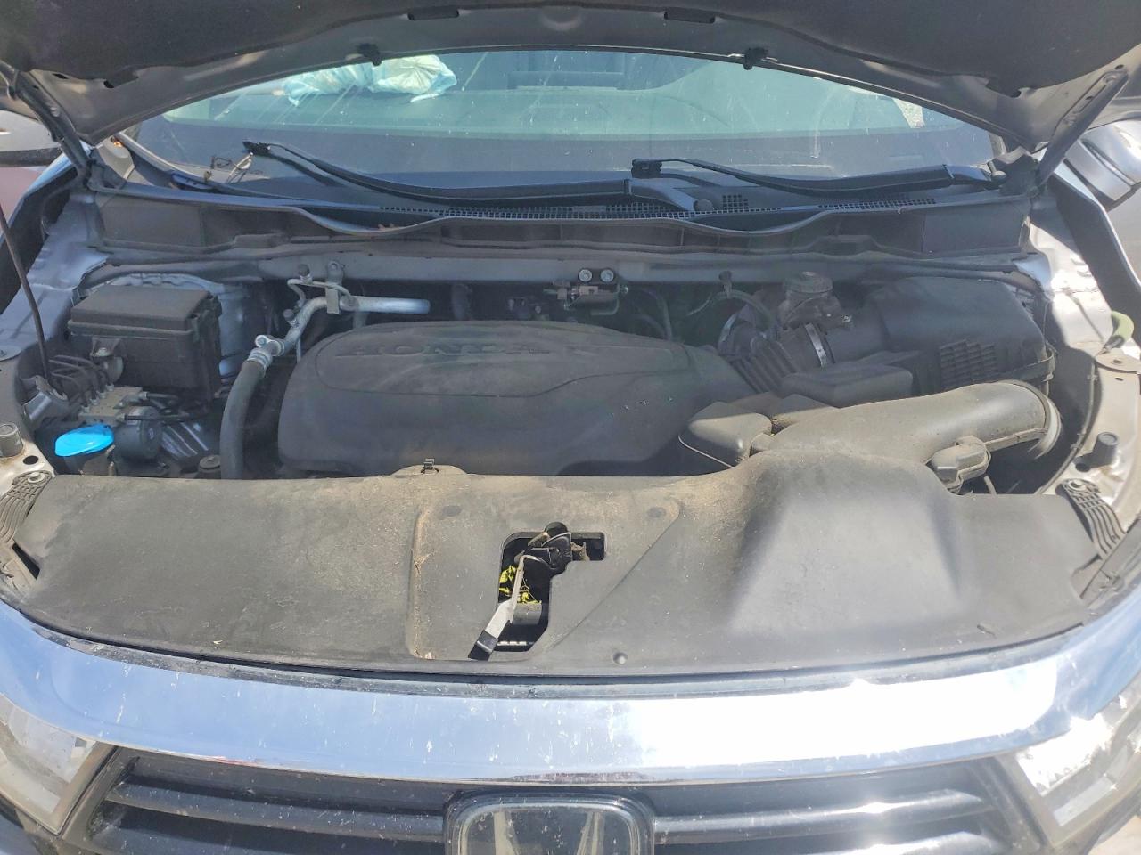 Honda Odyssey Exl