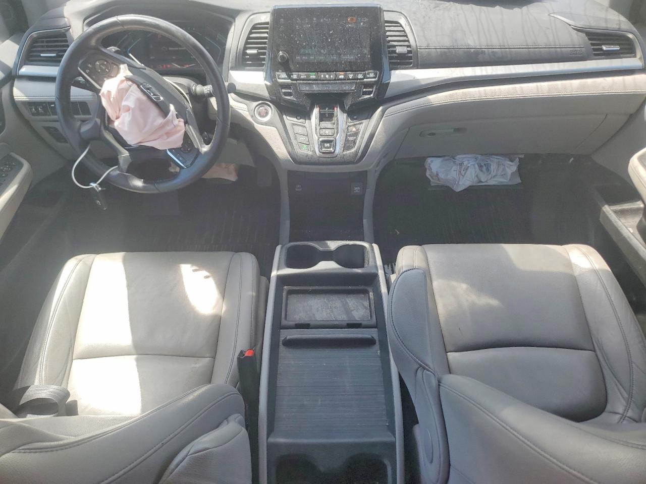 Honda Odyssey Exl