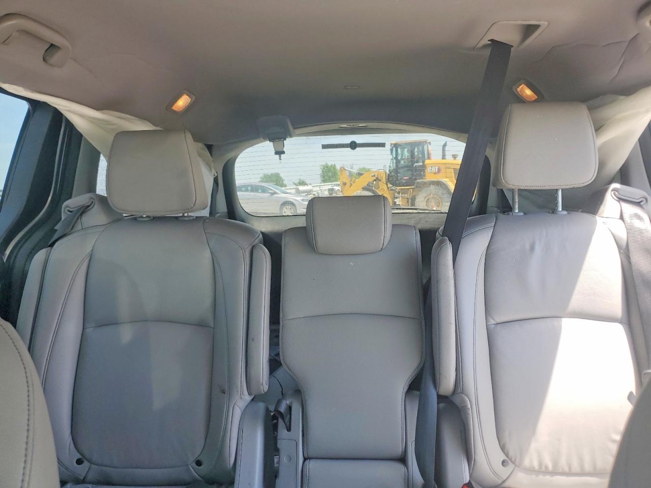 Honda Odyssey Exl