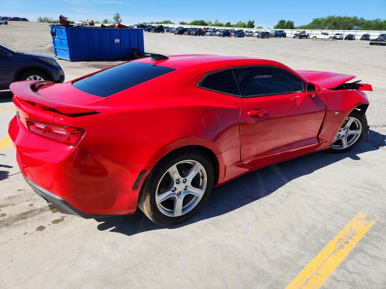 Chevrolet Camaro Lt