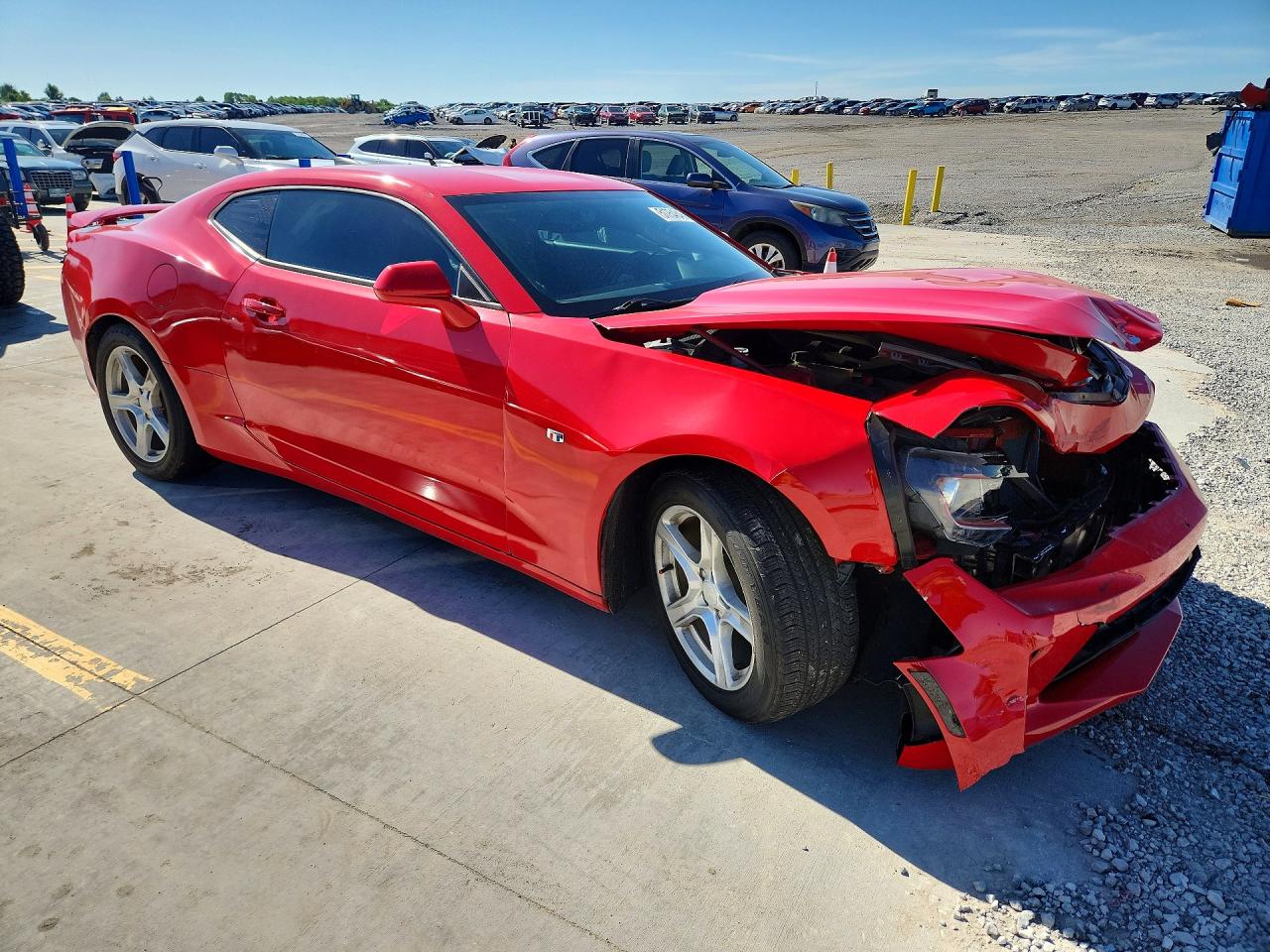 Chevrolet Camaro Lt