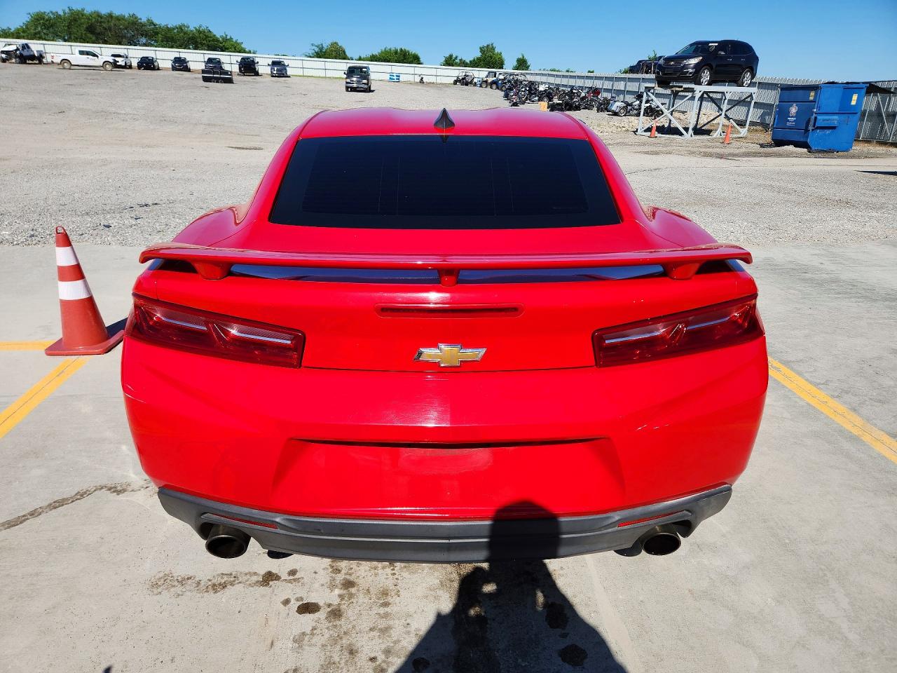Chevrolet Camaro Lt