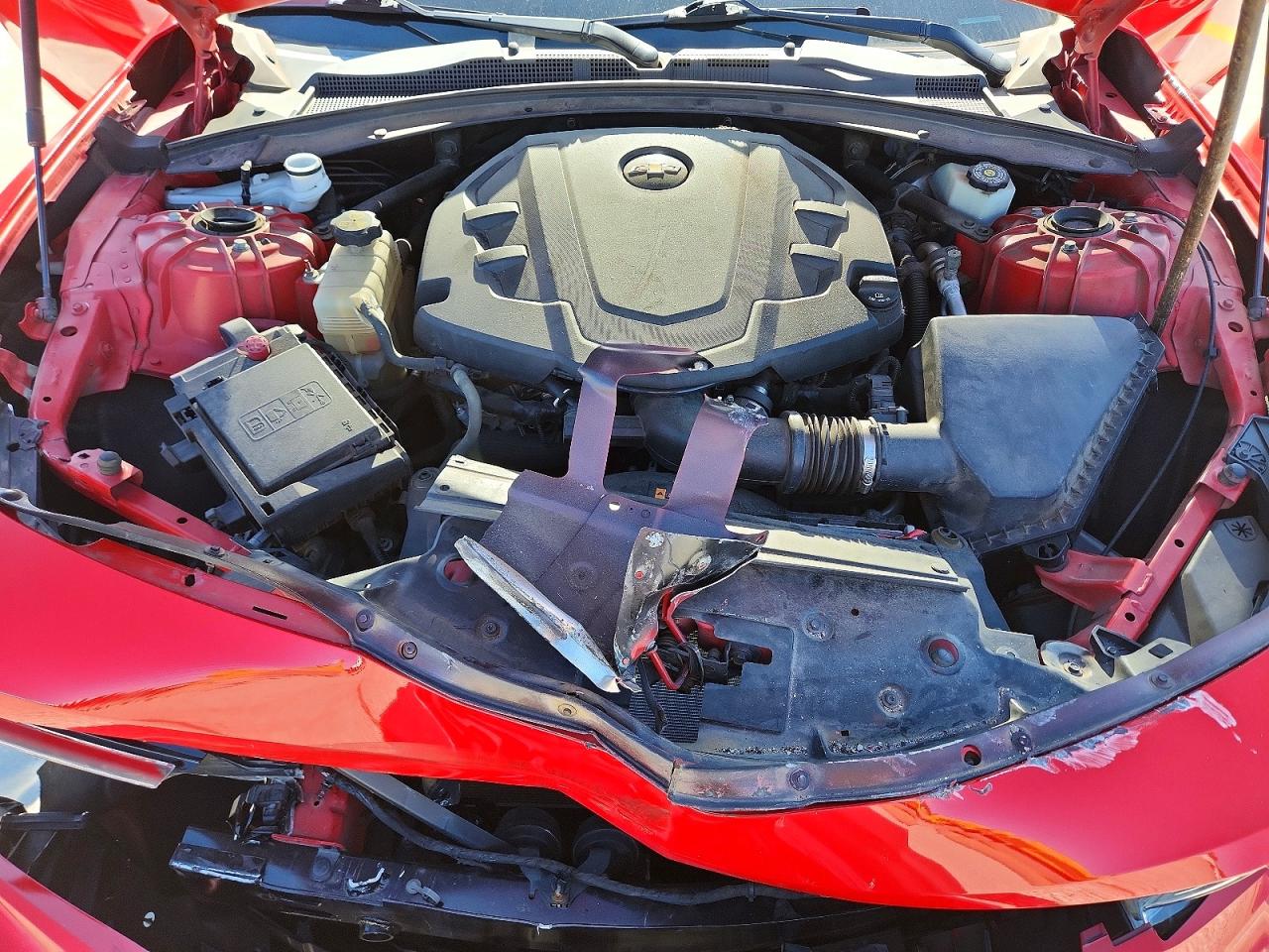 Chevrolet Camaro Lt