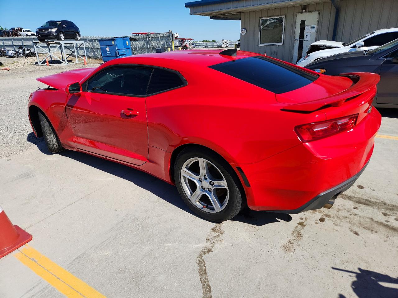 Chevrolet Camaro Lt