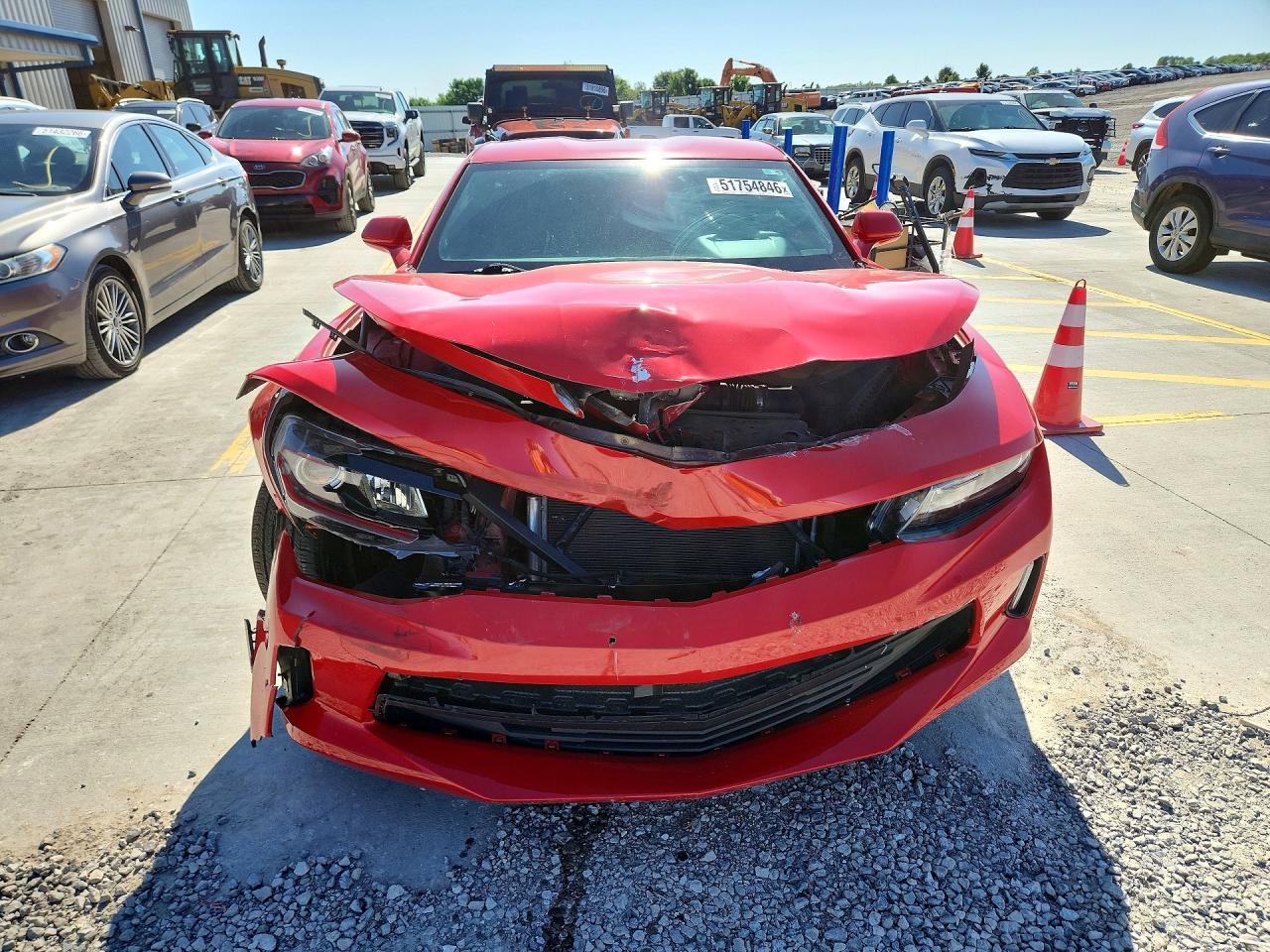 Chevrolet Camaro Lt