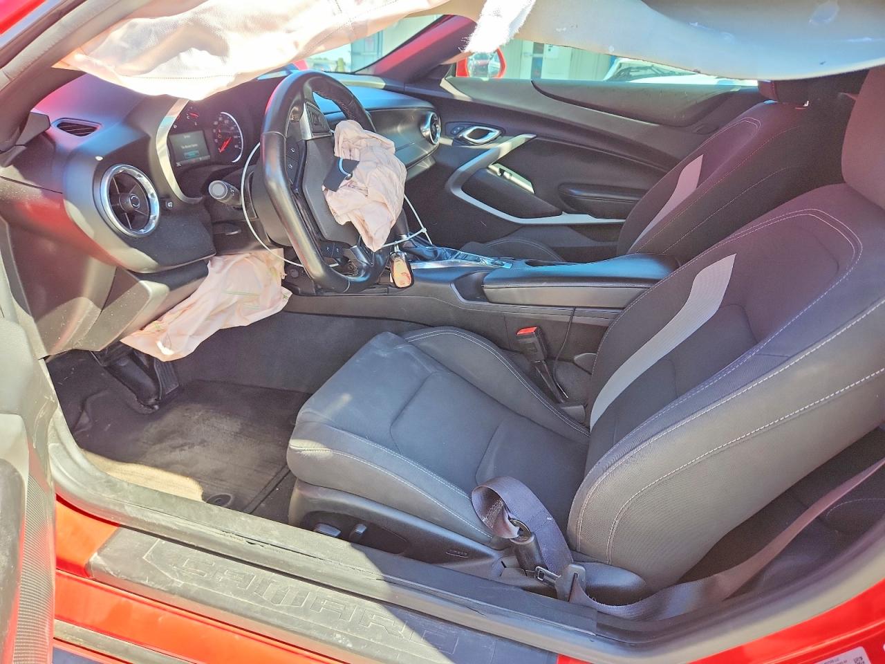 Chevrolet Camaro Lt