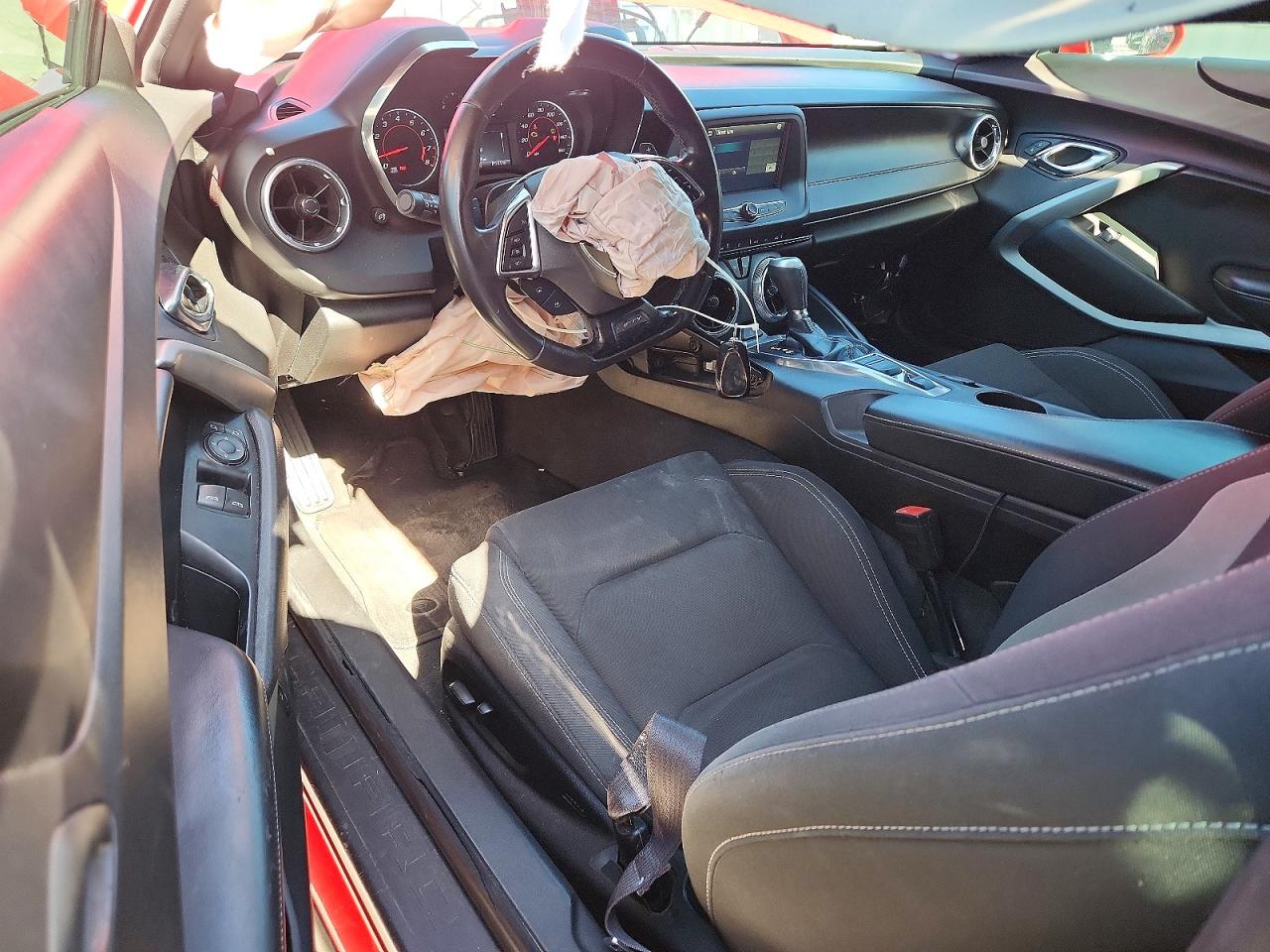 Chevrolet Camaro Lt