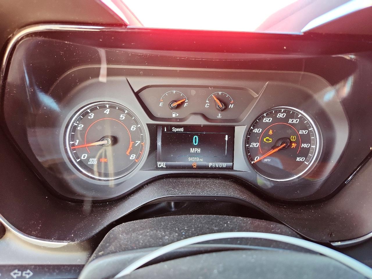 Chevrolet Camaro Lt