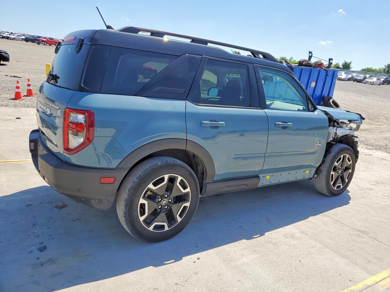 Ford Bronco Outer Banks