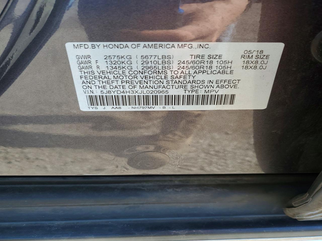 Acura MDX