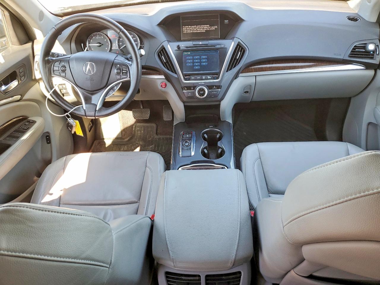 Acura MDX
