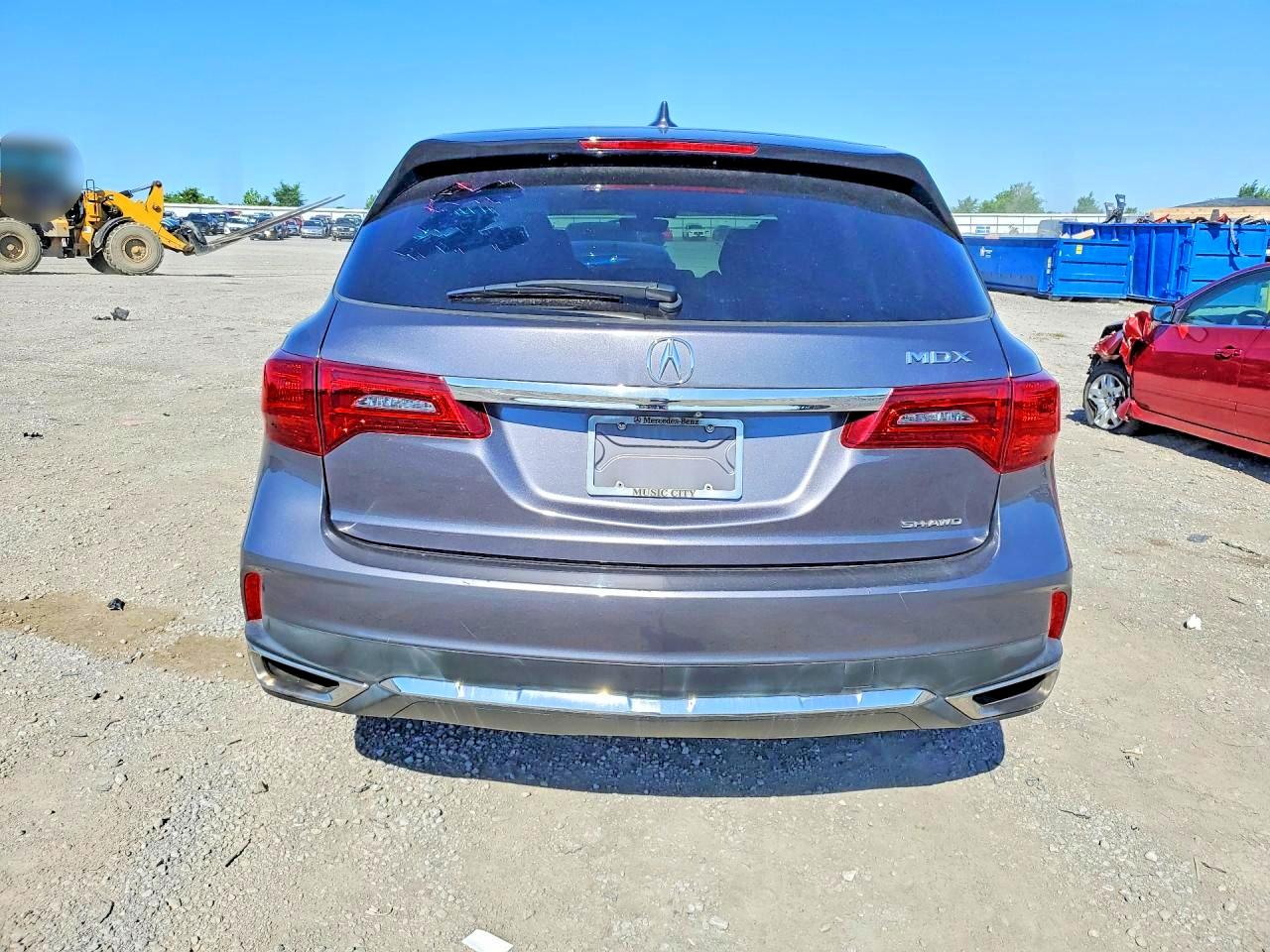 Acura MDX