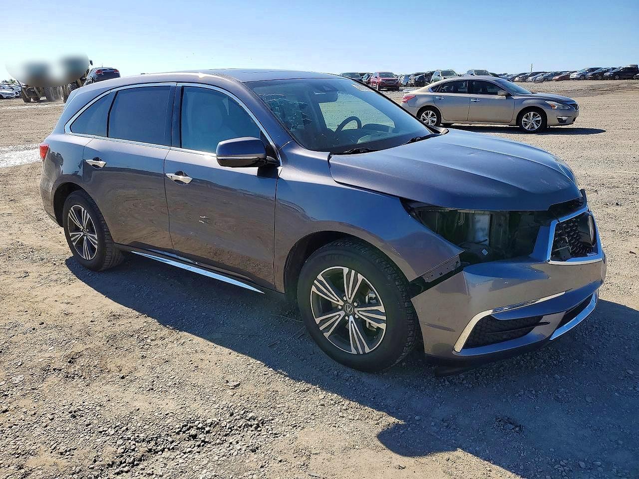Acura MDX