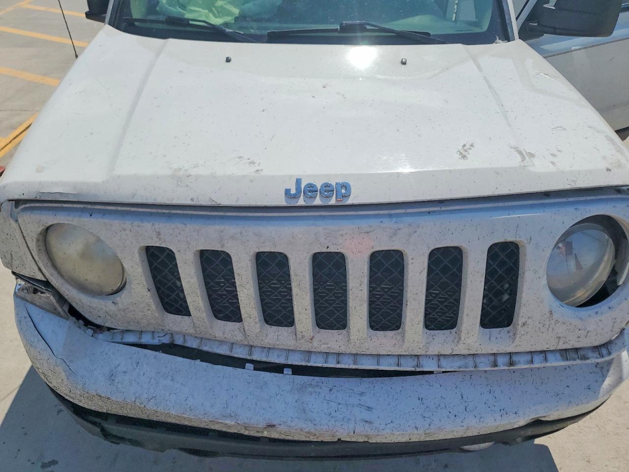 Jeep Patriot Latitude