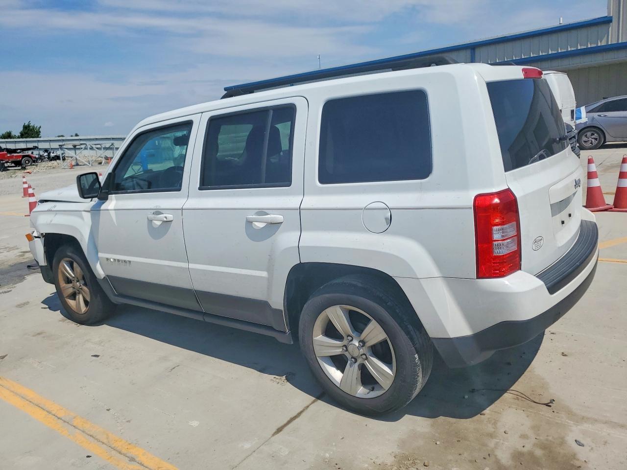Jeep Patriot Latitude