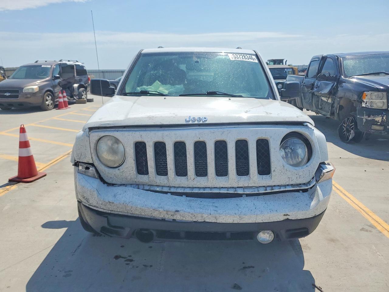 Jeep Patriot Latitude