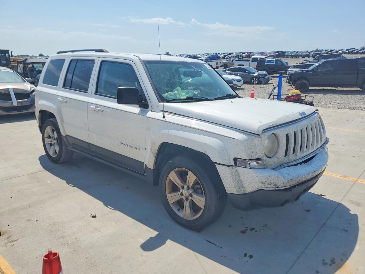 Jeep Patriot Latitude
