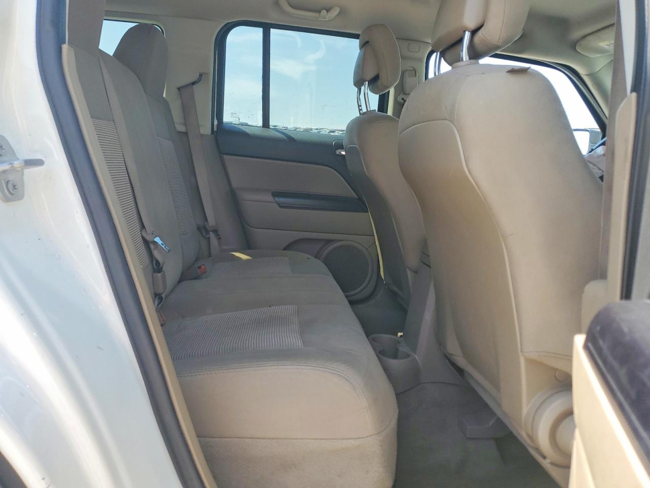 Jeep Patriot Latitude