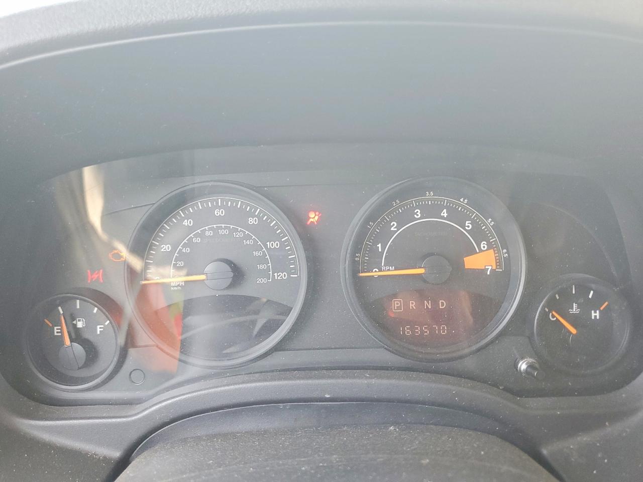 Jeep Patriot Latitude