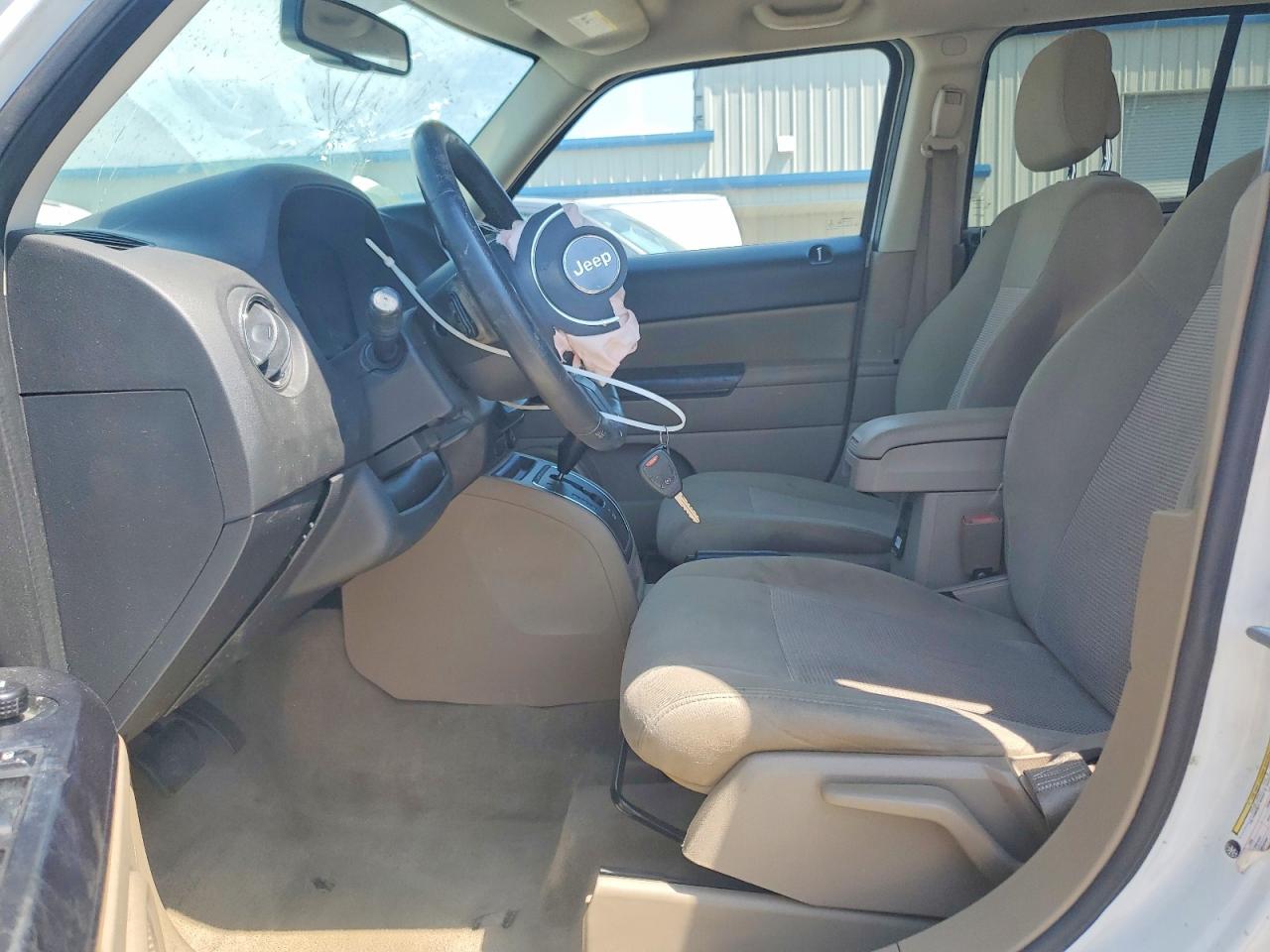 Jeep Patriot Latitude