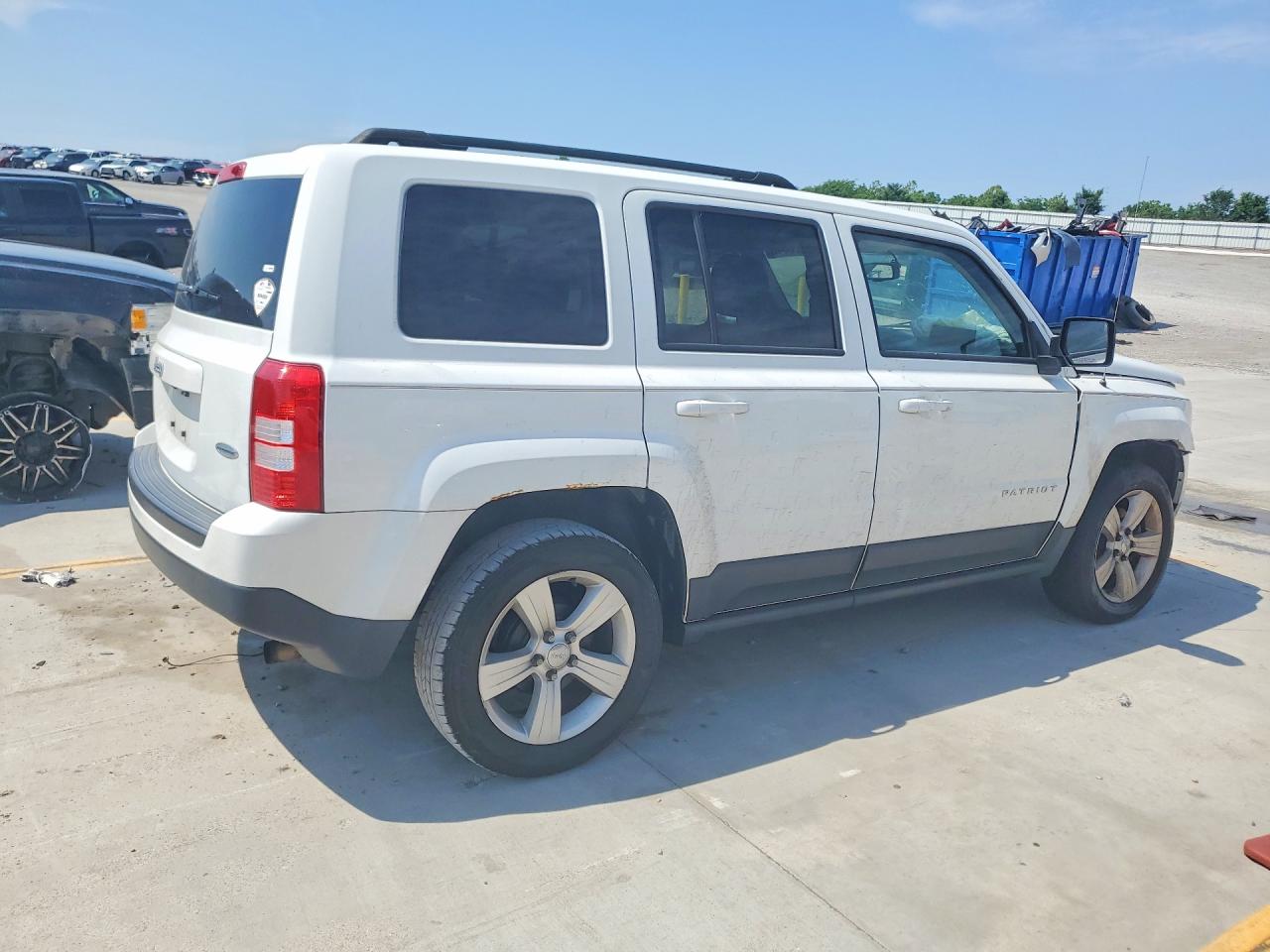 Jeep Patriot Latitude