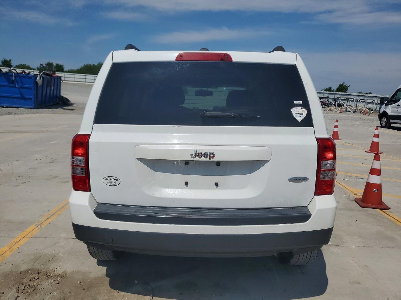 Jeep Patriot Latitude