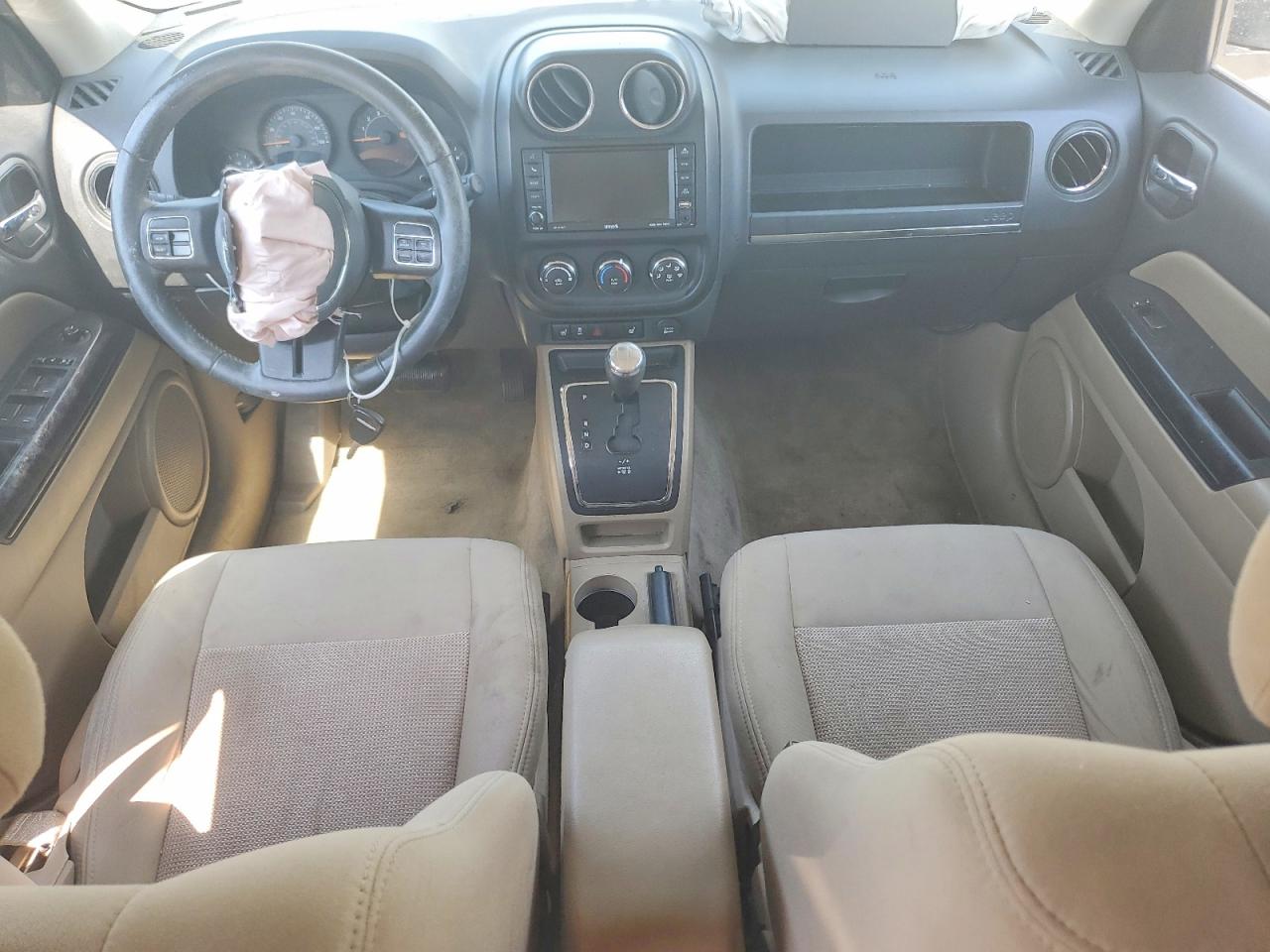 Jeep Patriot Latitude