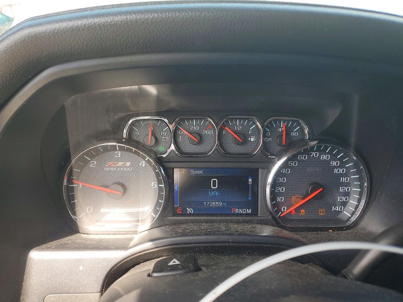 Chevrolet Silverado K1500 Ltz