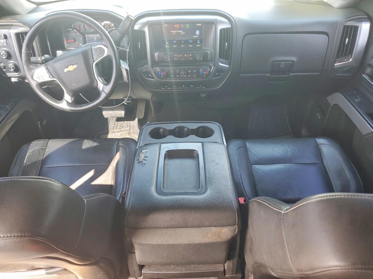 Chevrolet Silverado K1500 Ltz