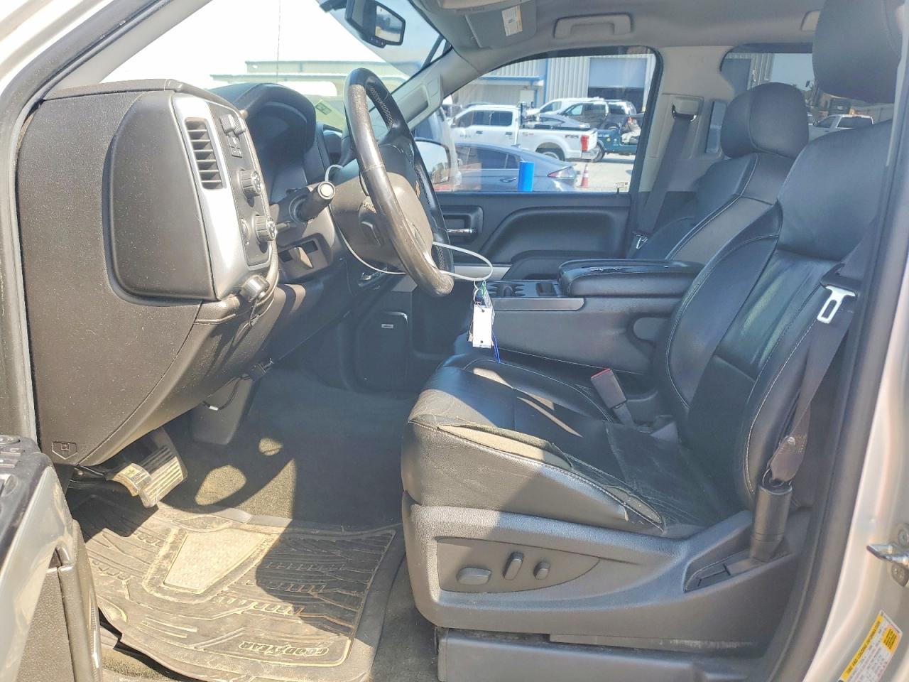 Chevrolet Silverado K1500 Ltz