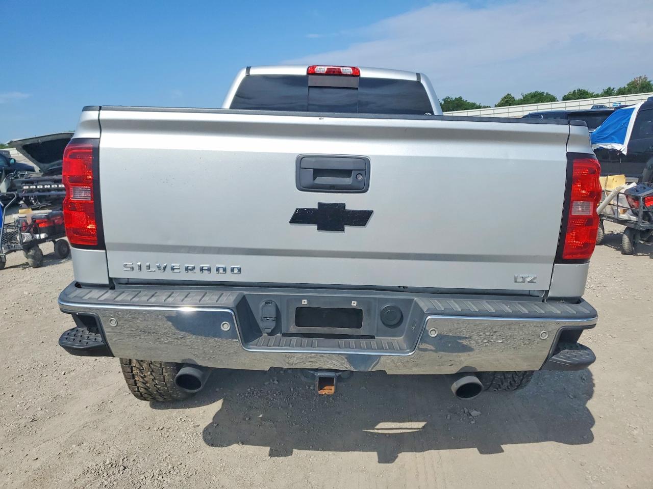 Chevrolet Silverado K1500 Ltz