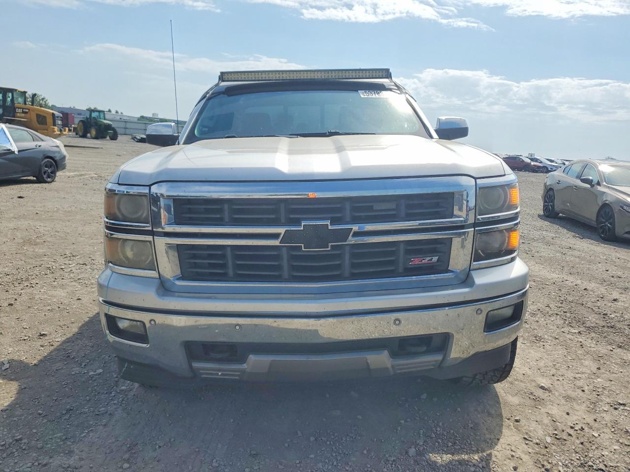 Chevrolet Silverado K1500 Ltz