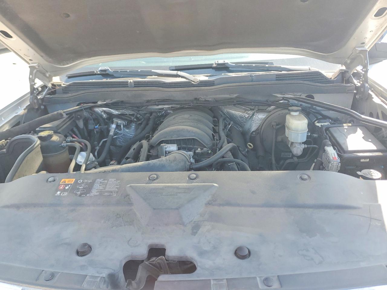 Chevrolet Silverado K1500 Ltz