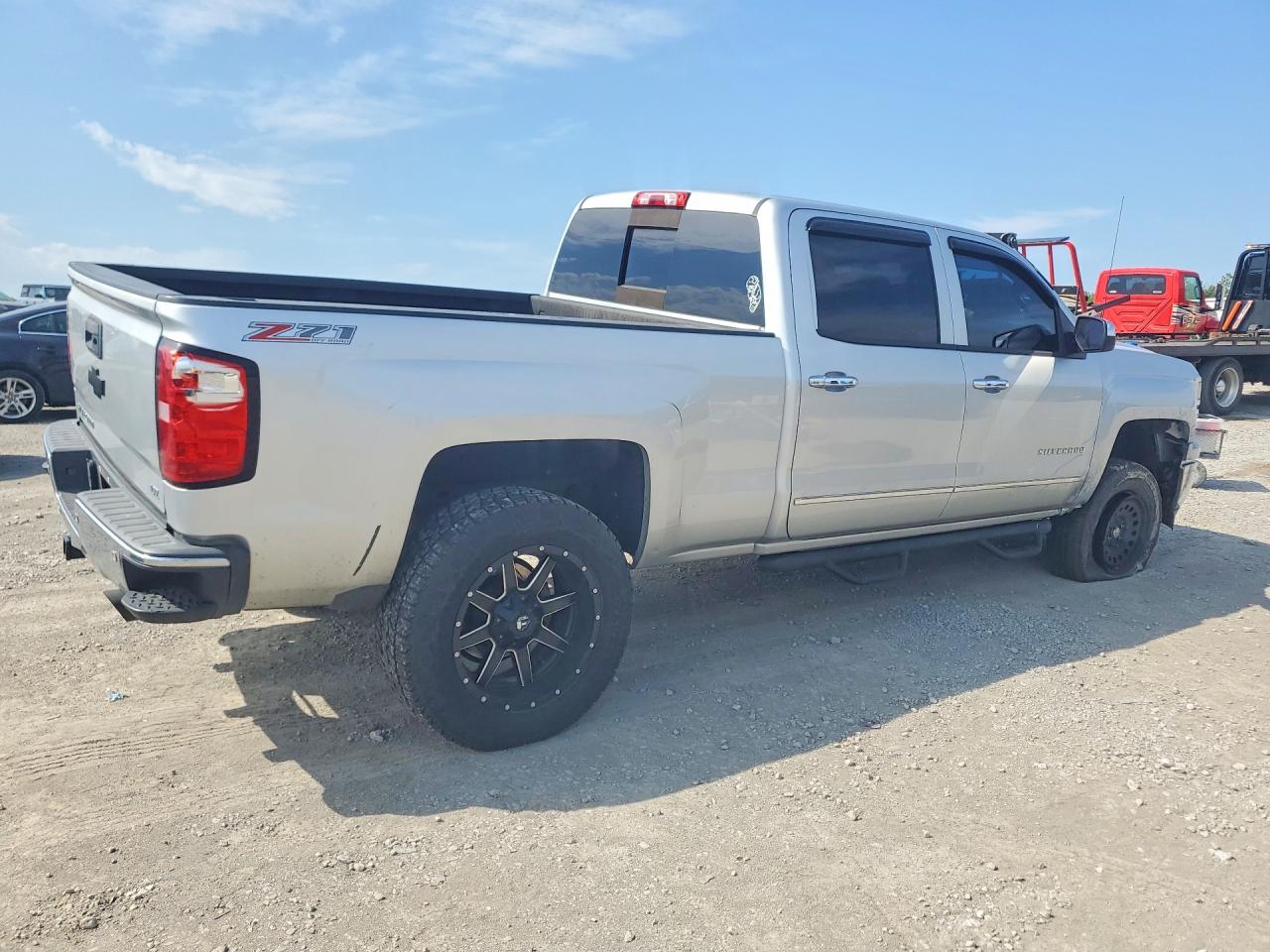 Chevrolet Silverado K1500 Ltz