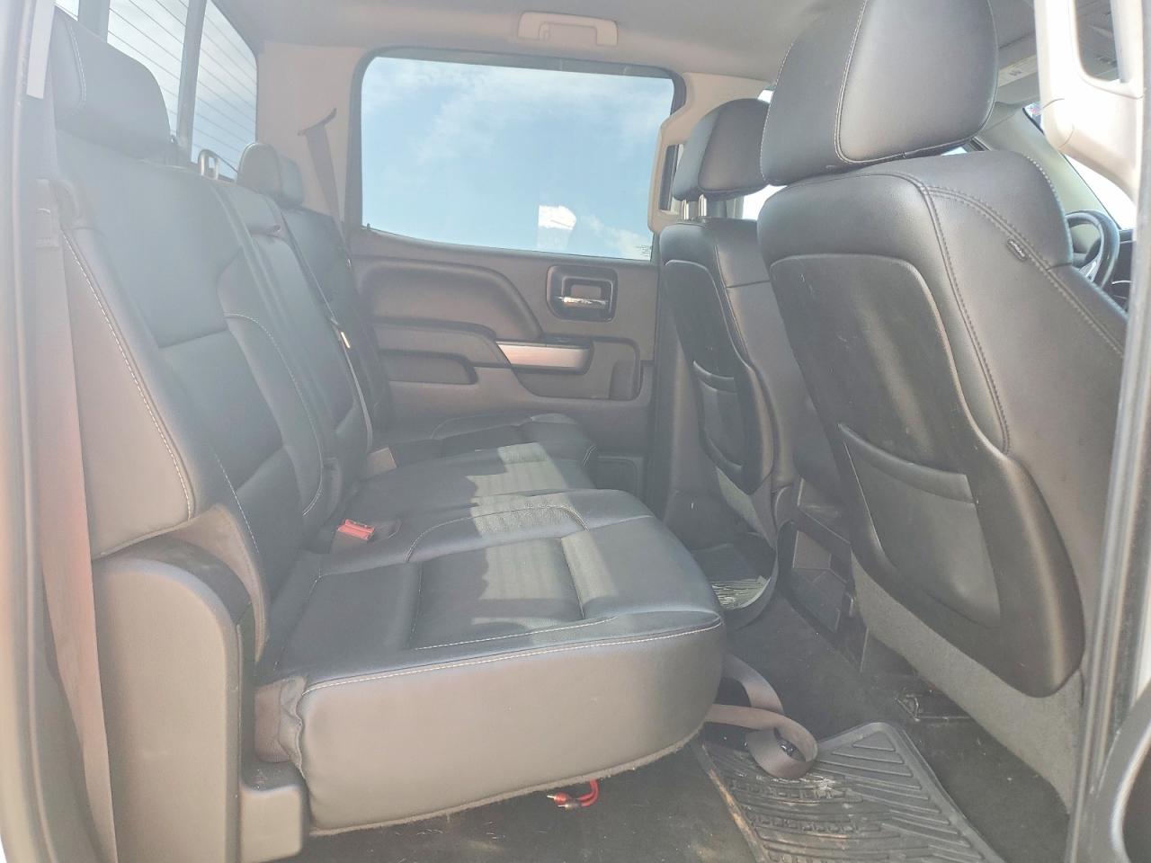 Chevrolet Silverado K1500 Ltz