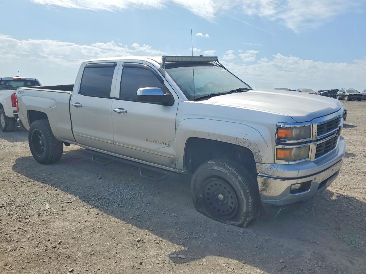 Chevrolet Silverado K1500 Ltz