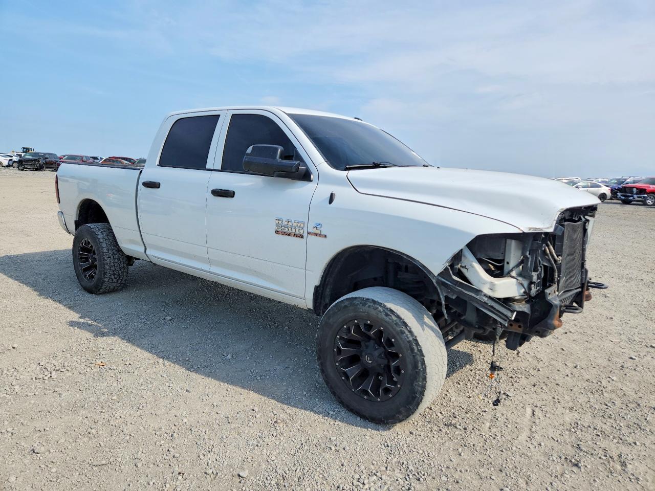 Ram 2500 St