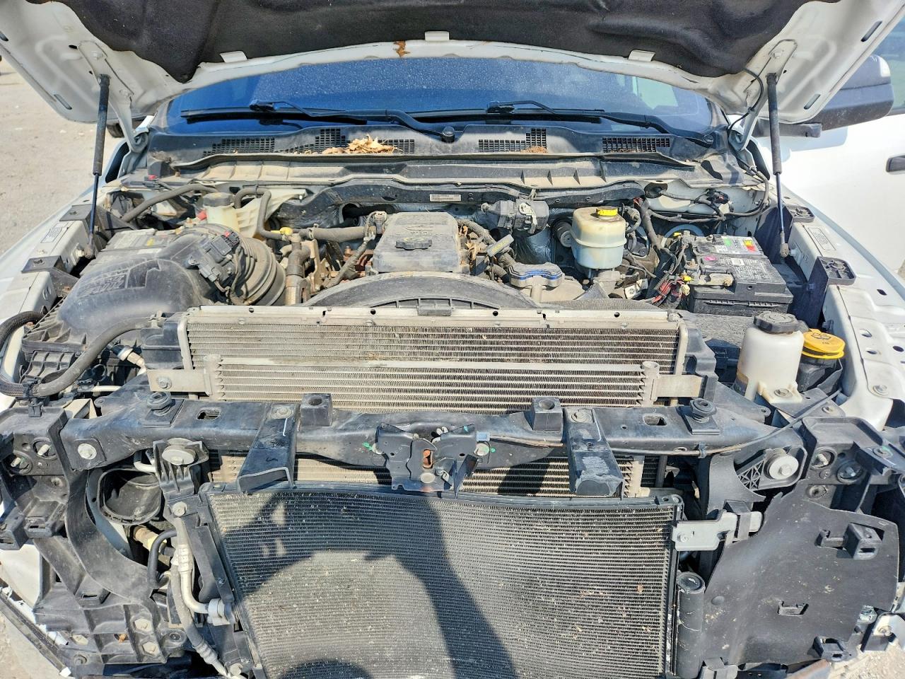 Ram 2500 St