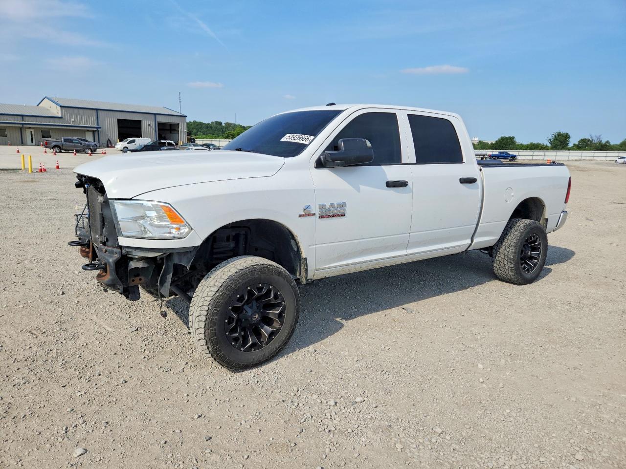 Salvage Ram 2500 Image