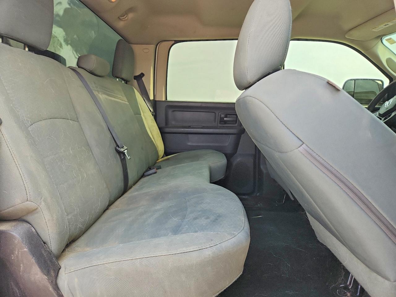 Ram 2500 St