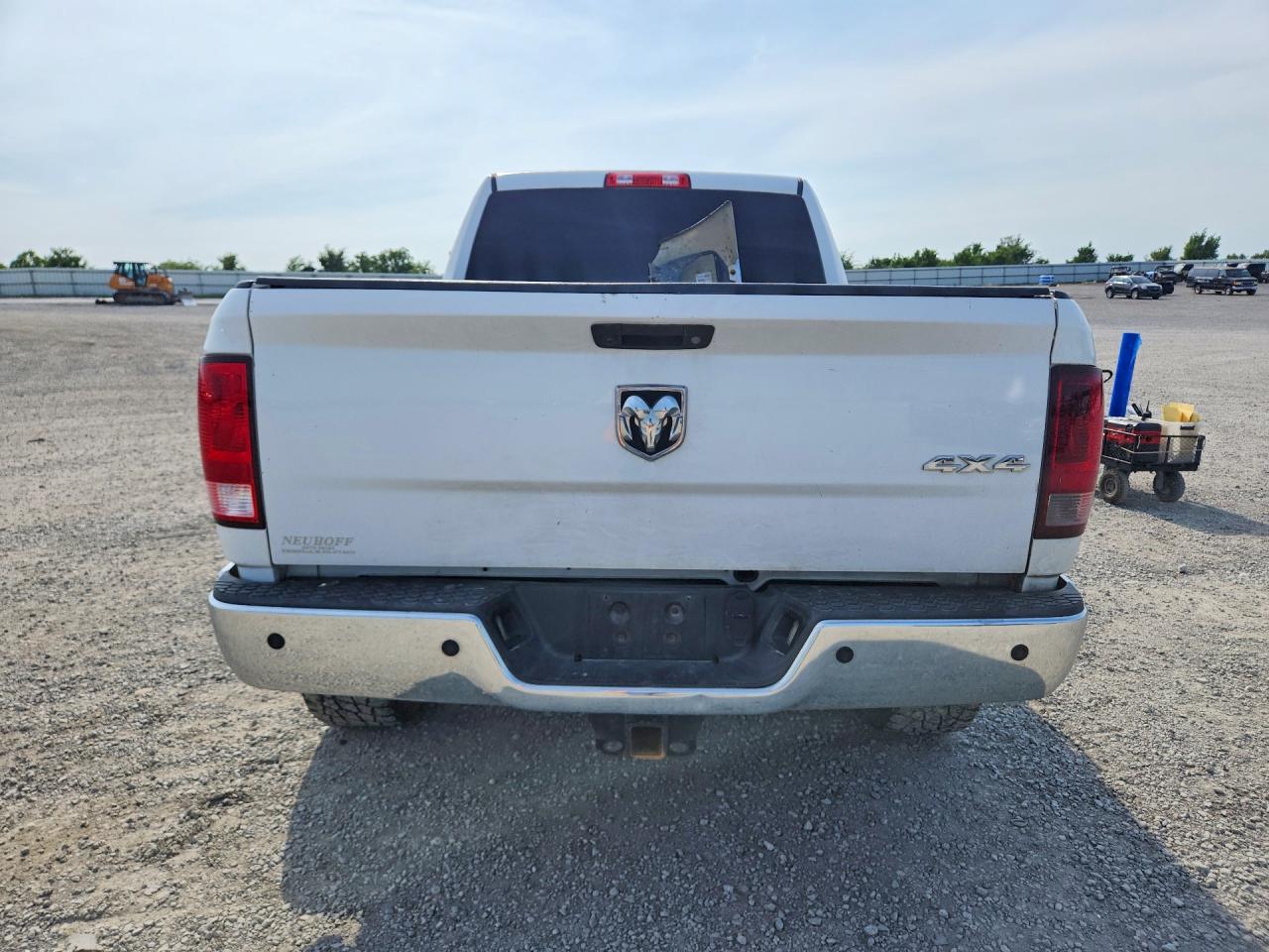 Ram 2500 St